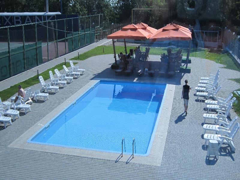 Black Sea Hotel Otrada Odessa Extérieur photo
