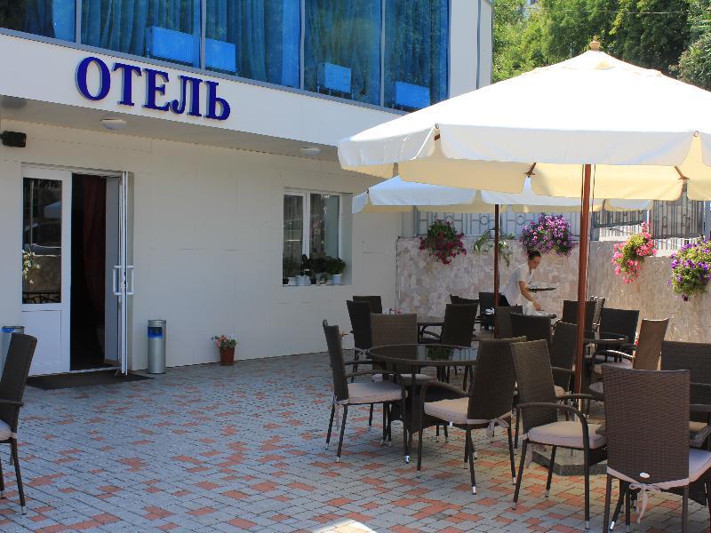 Black Sea Hotel Otrada Odessa Extérieur photo