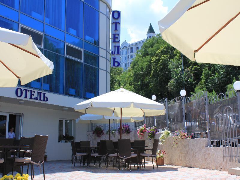 Black Sea Hotel Otrada Odessa Extérieur photo