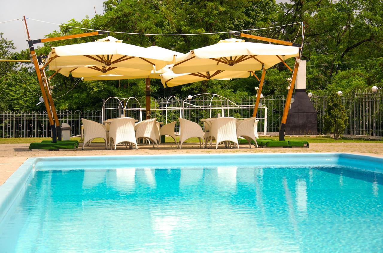 Black Sea Hotel Otrada Odessa Extérieur photo